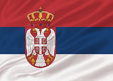 Serbian Flag